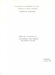 1983 Electric Load Forecast for period 1983-2001 / Kuiper, J., ; Gyawali, D.. - Kathmandu : WECS, 1983 May. - 99 p.