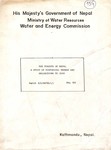 The Forests of Nepal: A Study of historical  trends and Projections. / Meritt, Simith, ; Robinson, C.C.. - Kathmandu : WECS, July,1983. - 148 p.