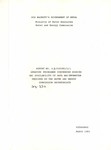 Interview Programme Concerning Sources and Availability of data and Information Required by the Water and Energy Commission Secretariat. / Cadou, C.F.X., . - Kathmandu : WECS, March,1983. - 86 p.