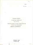 Discussion paper on international arrangements (possible sequence of events leading up to the Karnali river development) / Nepal: Water and Energy Commission Sacretarial (WECS), Author. - 1981. - 37 p