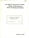Load Forecasting - Discussion on Methodology with Particular Reference to Nepal / Lewis, W.P., . - Kathmandu : WECS, Oct,1979. - 46 p.