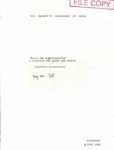 A Strategy for Water and Energy Resources Development. / Cruishank, E.D., . - Kathmandu : WECS, June, 1980. - 11 p.