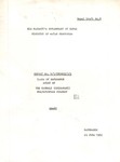 Terms of Reference - Study of The Karnali (Chisapani) Multipurpose Project (Draft) / Gysi, M, . - Kathmandu : WECS, June,1982. - 37 p.