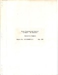 Terms of Reference - Study of The Karnali (Chisapani) Multipurpose Project (Draft) / Gysi, M, . - Kathmandu : WECS, June,1982. - 37 p.