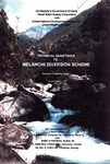 Technical assistance to Melamchi diversion scheme, bankable feasibility final report volume 2 geotechnical appendices B and C, 1996; p.159