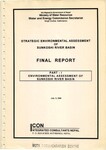 Strategic environmental assessment of Sunkoshi river basin, final report, part 1, 1986; p.219