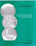 Overview of forestry sector and strategy for forestry development  and management in Nepal, 1995; p.61
