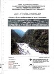 Likhu Khola IV hydroelectic project environmental impact assessment report volume 7-appendix J access road studies, 1998; p.136 