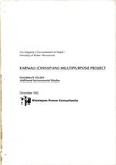 Karnali (Chisapani) multipupose project feasibility study-additional environmental studies, 1992; p.170