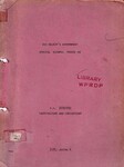 His Majesty's Government Special Economic Programme FY 2039-40 (agriculture and irrigation), 2039; p.381