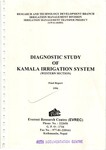 Diagnostic study of Kamala irrigation system (western section) -final report 1996; p.108