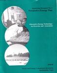 Alternative energy technology-an overview and assessment, 1995; p.173
