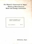 Electricity Requirements for the Eighties a Disaggregate Approach. / Schaak, J.P, . - Kathmandu : WECS, June, 1981. - 158 p