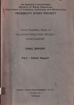 Detail feasibility study of Kalapani irrigation project Kanchanpur-final report, volume 1, ;p.154