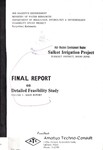 Silkot Irrigation project-final report on detailed feasibility study-volume 1 mainreport, 1984; p.97