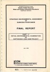 Strategic environmental evaluation of Sunkoshi river basin-final report, part II, 1996; p.97
