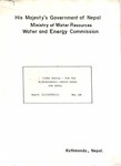 Users Manual - for the Macroeconomic Impact Model for Nepal / Cruikshank, E.D., . - Kathmandu : WECS, March,1983. - 182 p.